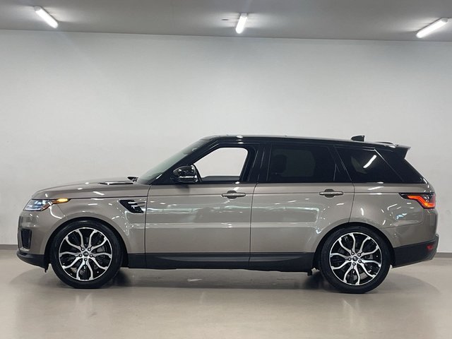 2022 Land Rover Range Rover Sport P360 SE-7