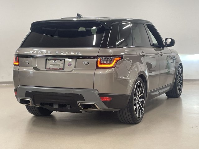 2022 Land Rover Range Rover Sport P360 SE-4