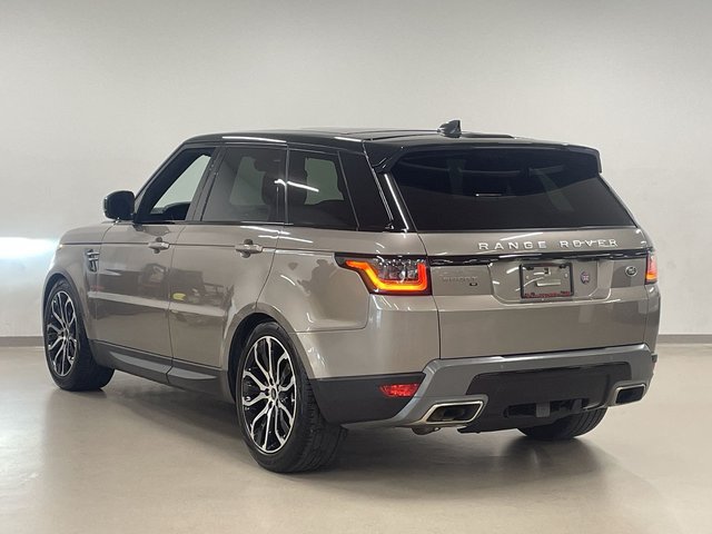 2022 Land Rover Range Rover Sport P360 SE-6
