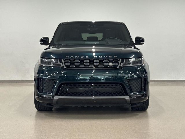2022 Land Rover Range Rover Sport P360 HSE Silver-1
