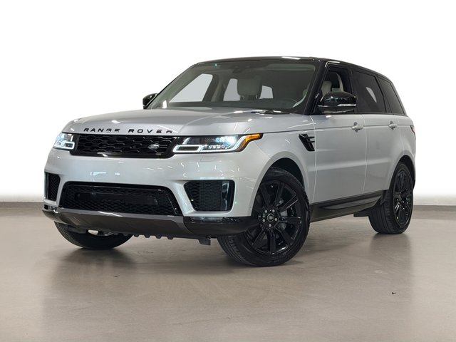 Land Rover Range Rover Sport P360 HSE Silver 2022-0