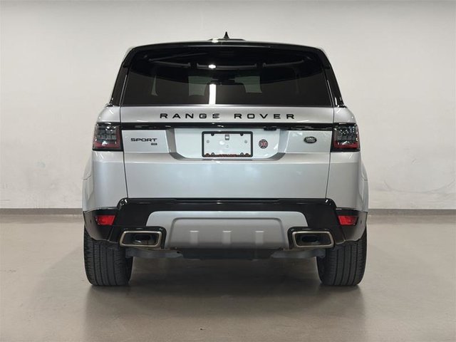 2022 Land Rover Range Rover Sport P360 HSE Silver-5