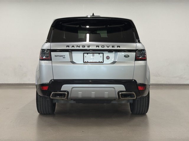 Land Rover Range Rover Sport P360 HSE Silver 2022-6