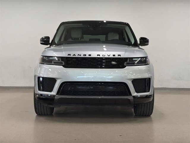 2022 Land Rover Range Rover Sport P360 HSE Silver-1