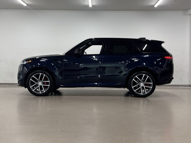 2023 Land Rover Range Rover Sport Dynamic S 3.0L I6T MHEV (P400)-4