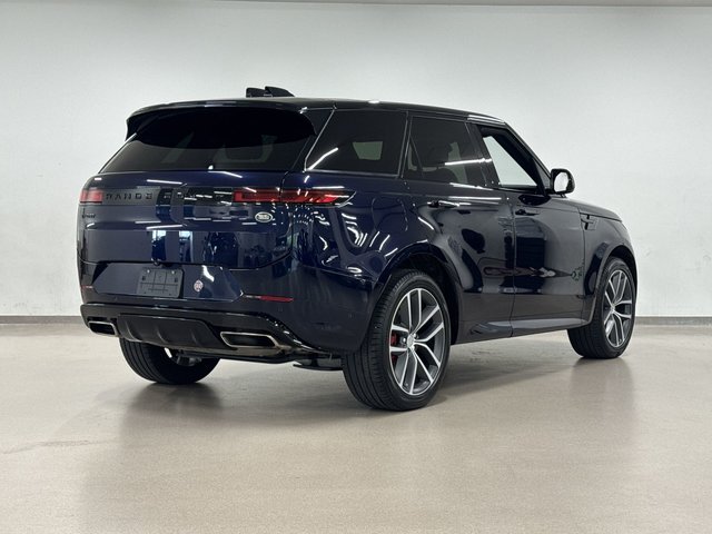 2023 Land Rover Range Rover Sport Dynamic S 3.0L I6T MHEV (P400)-7