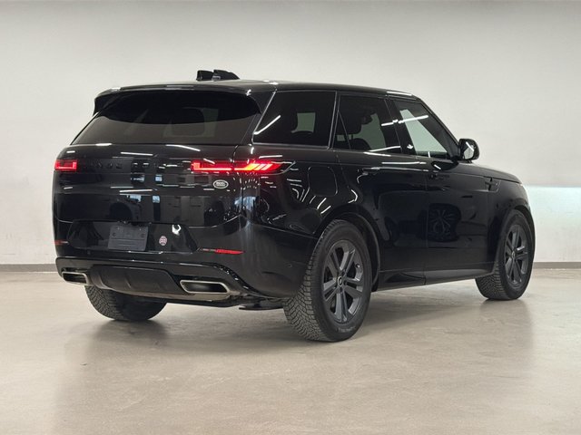 2023 Land Rover Range Rover Sport Dynamic S 3.0L I6T MHEV (P400)-7