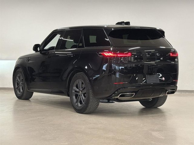 2023 Land Rover Range Rover Sport Dynamic S 3.0L I6T MHEV (P400)-5