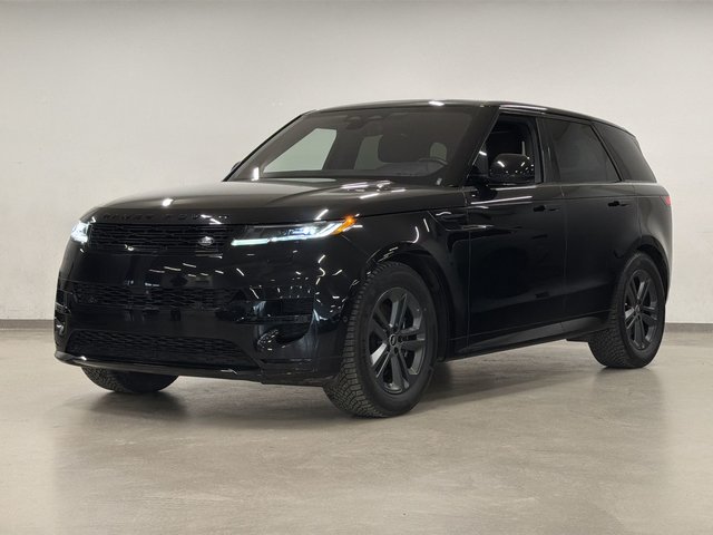 2023 Land Rover Range Rover Sport Dynamic S 3.0L I6T MHEV (P400)-3