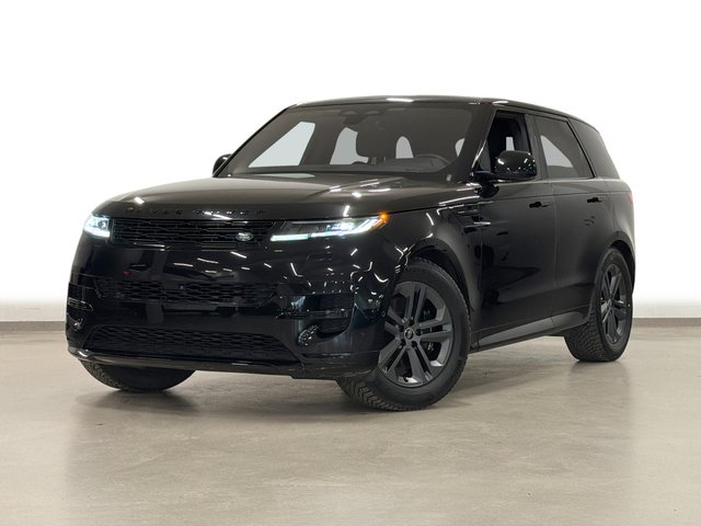 2023 Land Rover Range Rover Sport Dynamic S 3.0L I6T MHEV (P400)-0
