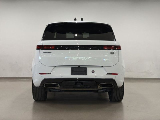 2023 Land Rover Range Rover Sport Dynamic SE 3.0L I6T MHEV (P400)-4