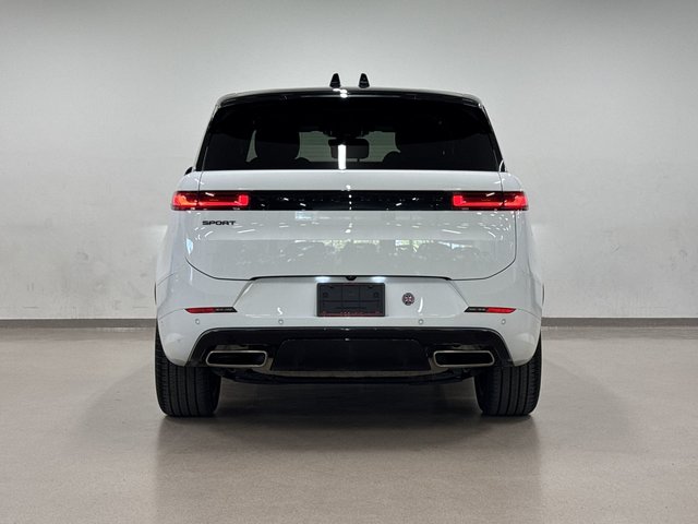 2024 Land Rover Range Rover Sport P400 Dynamic SE-6