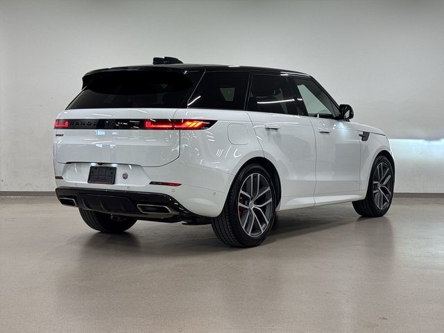 2024 Land Rover Range Rover Sport P400 Dynamic SE-7