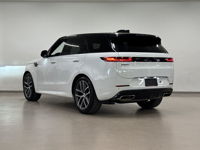 2024 Land Rover Range Rover Sport P400 Dynamic SE-5