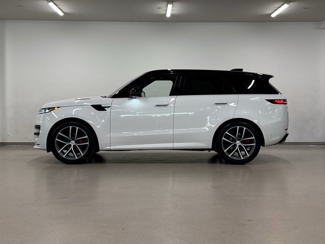 2024 Land Rover Range Rover Sport P400 Dynamic SE-4