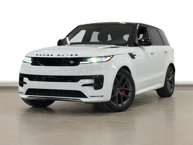 2024 Land Rover Range Rover Sport P400 Dynamic SE-0
