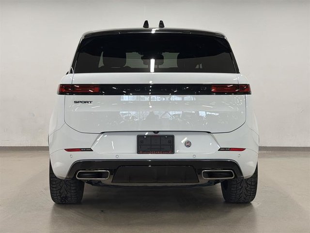 2024 Land Rover Range Rover Sport P400 Dynamic SE-4