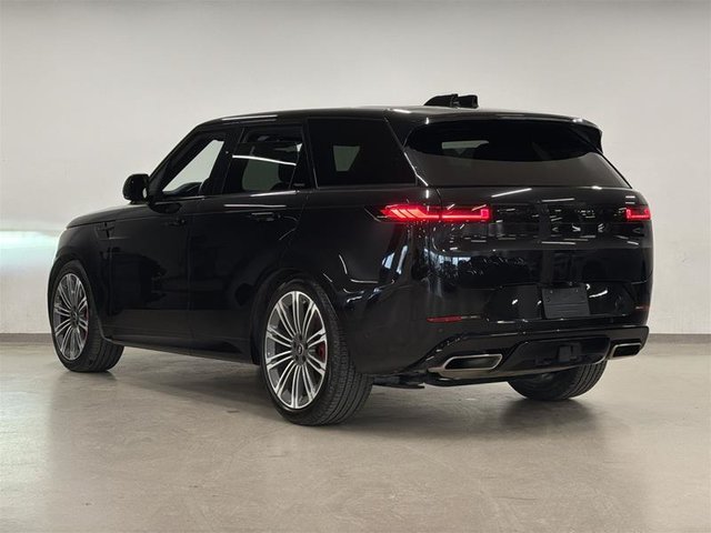 2024 Land Rover Range Rover Sport P400 Dynamic SE-5