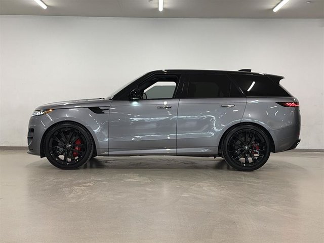2024 Land Rover Range Rover Sport P400 Dynamic SE-4