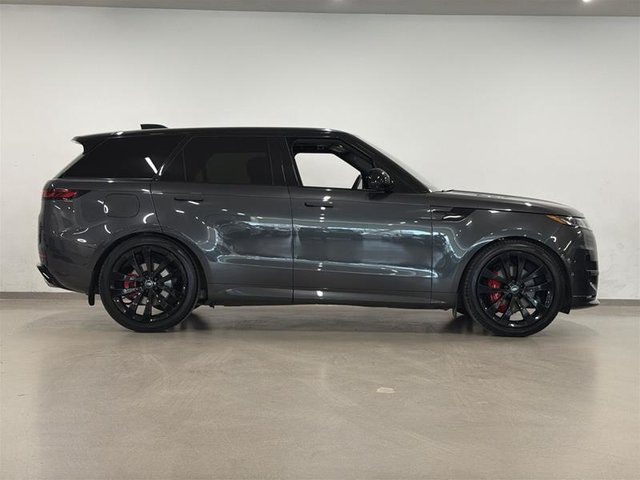 2024 Land Rover Range Rover Sport P400 Dynamic SE-2