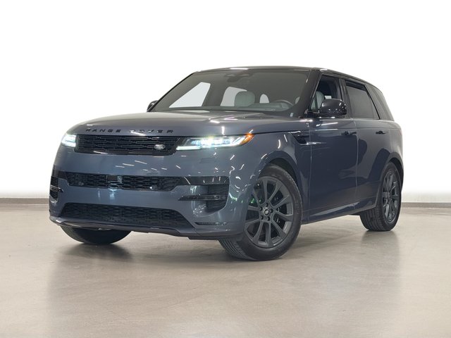 Land Rover Range Rover Sport P400 Dynamic SE 2024-0