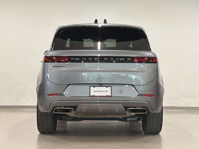Land Rover Range Rover Sport P400 Dynamic SE 2024-4