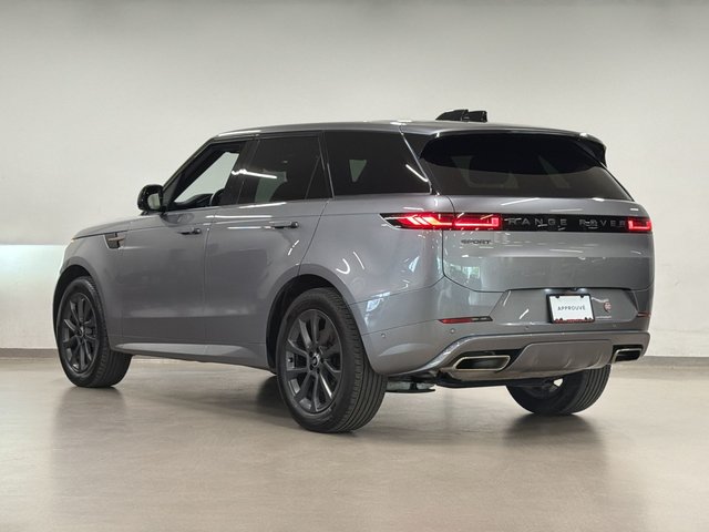 2024 Land Rover Range Rover Sport P400 Dynamic SE-6