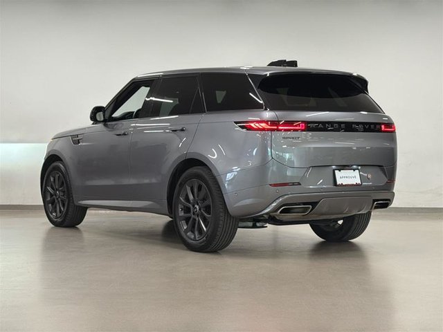 Land Rover Range Rover Sport P400 Dynamic SE 2024-5