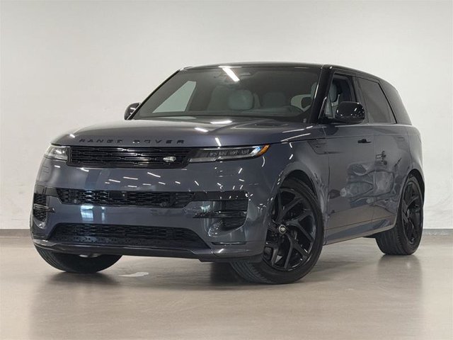 Land Rover Range Rover Sport P400 Dynamic SE 2024-0