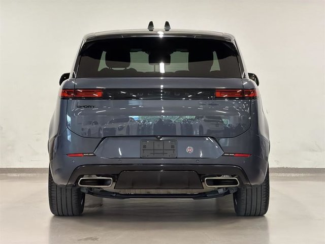 Land Rover Range Rover Sport P400 Dynamic SE 2024-4