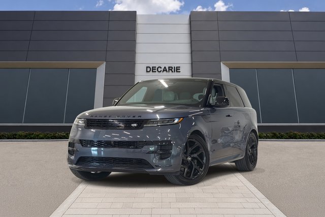 Land Rover Range Rover Sport P400 Dynamic SE 2024-0