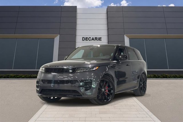 Land Rover Range Rover Sport P400 Dynamic SE 2025-0