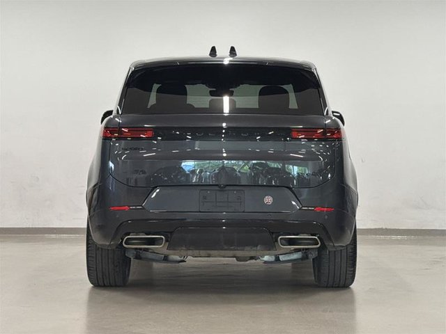 Land Rover Range Rover Sport P400 Dynamic SE 2025-4