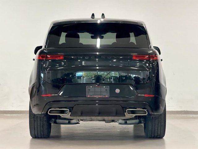 2025 Land Rover Range Rover Sport P400 Dynamic SE-4