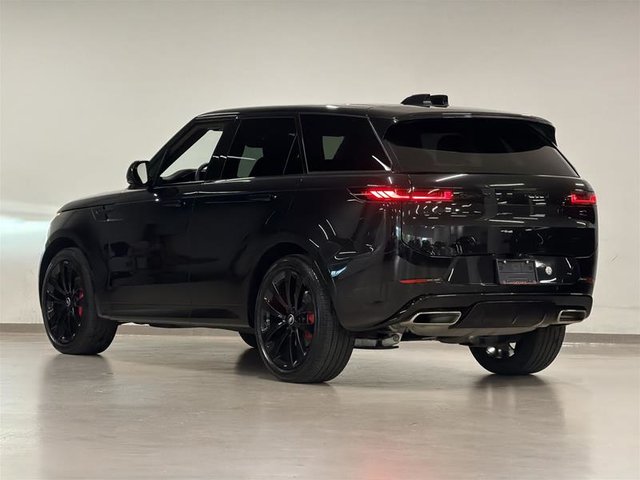 2025 Land Rover Range Rover Sport P400 Dynamic SE-5