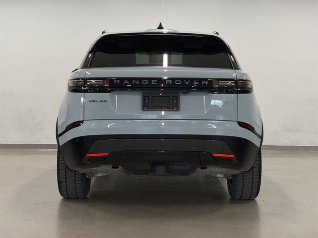 2026 Land Rover Range Rover Velar P250 Dynamic SE *Ltd Avail*-4