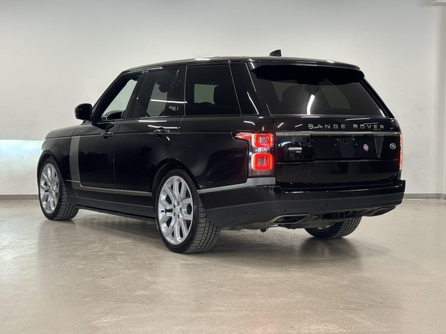 2022 Land Rover Range Rover 5.0L V8 Supercharged P525 Autobiography SWB-5