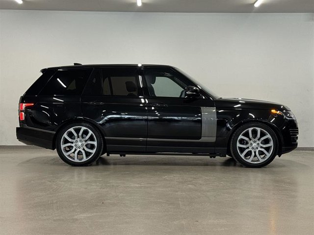 2022 Land Rover Range Rover 5.0L V8 Supercharged P525 Autobiography SWB-2