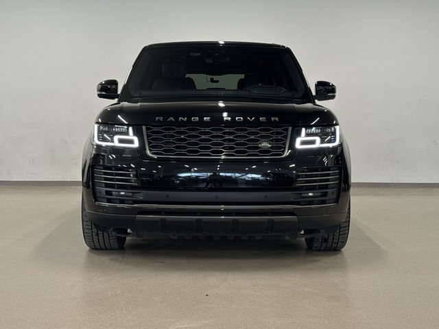 2022 Land Rover Range Rover 5.0L V8 Supercharged P525 Autobiography SWB-2