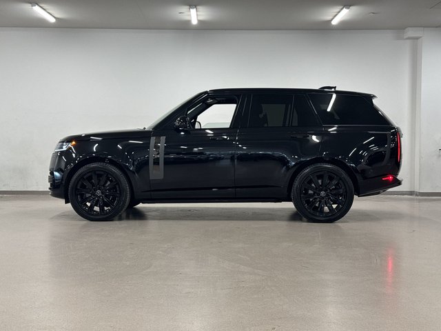 2024 Land Rover Range Rover P615 SV SWB-4