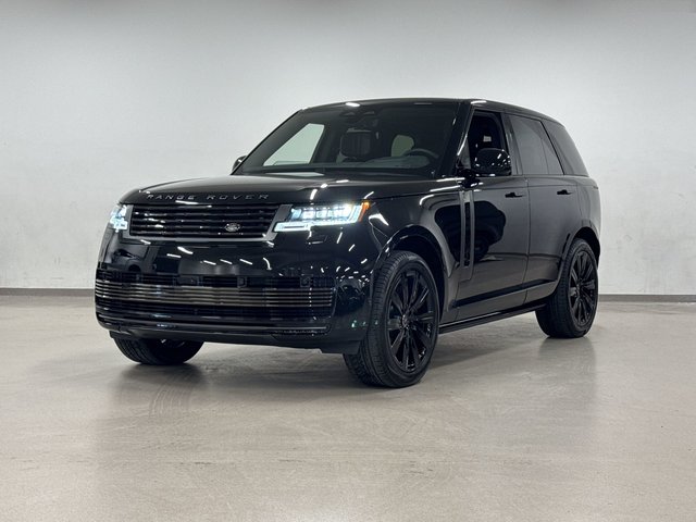 2024 Land Rover Range Rover P615 SV SWB-3