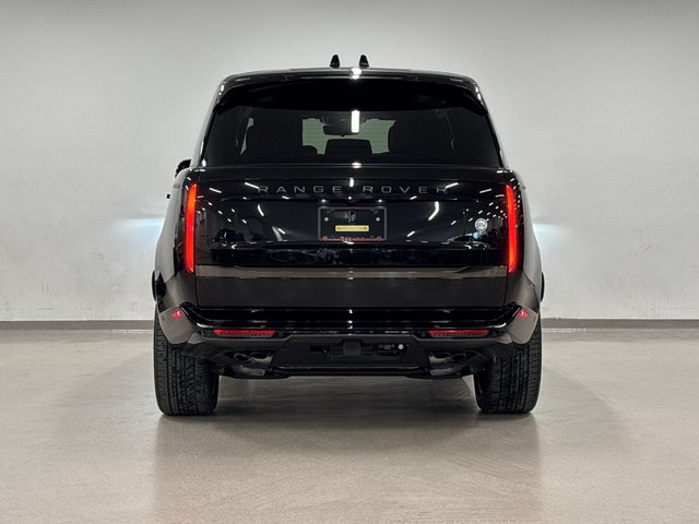 2024 Land Rover Range Rover P615 SV SWB-6