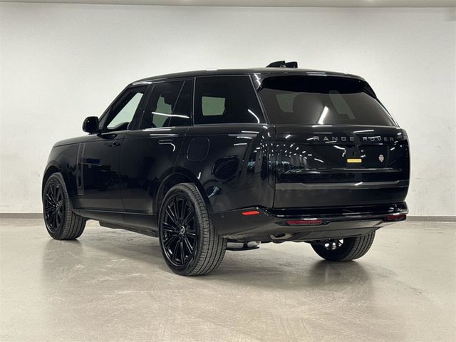 2025 Land Rover Range Rover P550e SE SWB-5