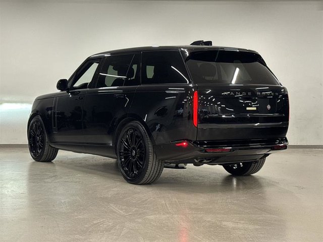 2025 Land Rover Range Rover P530 SE LWB 7 Seat-5
