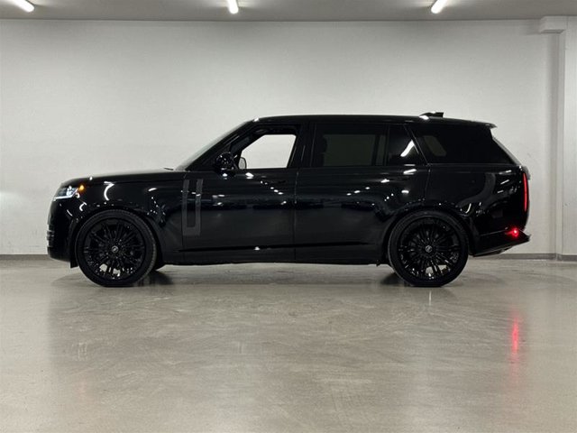 2025 Land Rover Range Rover P530 SE LWB 7 Seat-3