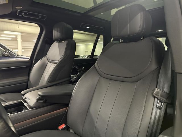 2025 Land Rover Range Rover P530 SE LWB 7 Seat-7