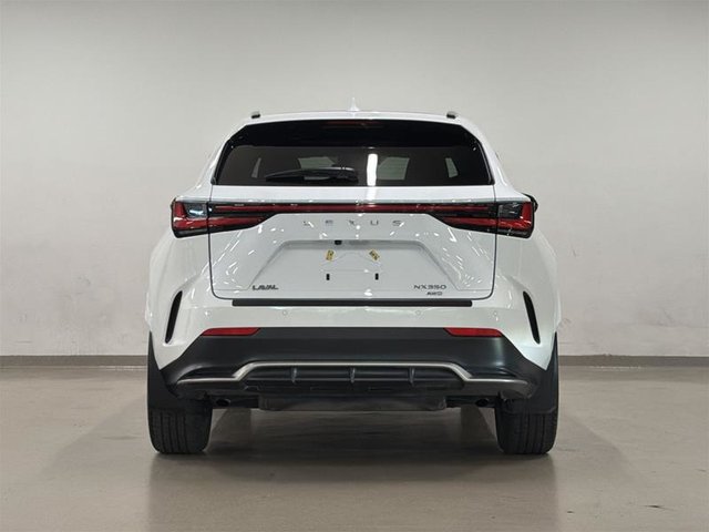 2024 Lexus NX 350-4