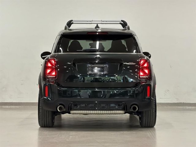 MINI John Cooper Works Countryman ALL4 2024-4
