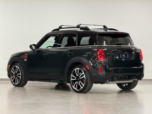 MINI John Cooper Works Countryman ALL4 2024-5