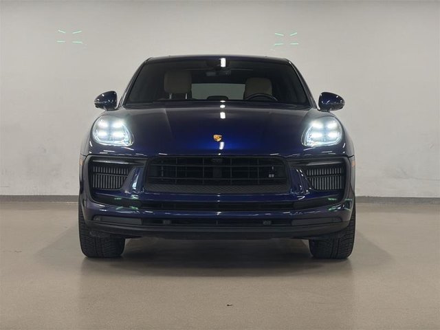 2023 Porsche Macan S-1